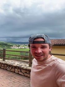 Poster for Birthday video from Ben Bondurant