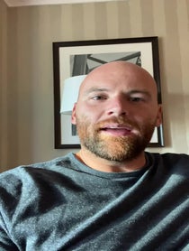 Poster for Father's Day video from Zack Kassian