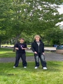 Poster for Anniversary video from Funkanometry