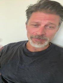 Poster for Birthday video from Greg Vaughan