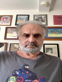 Poster for Birthday video from Doug Stone