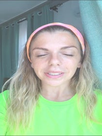 Poster for Father's Day video from Ariela Danielle * 90 Day Fiance *