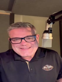 Poster for Father's Day video from AL MURDOCH