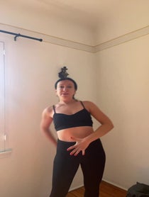 Poster for Roast video from Becca Bastos