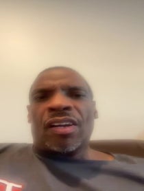 Poster for Birthday video from Dwight "Doc" Gooden