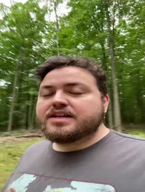 Poster for Birthday video from Joey Kalico