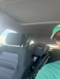 Poster for Birthday video from Boston Bah Guy