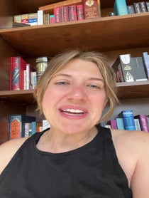 Poster for Anniversary video from Whitney Call
