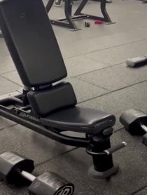 Poster for Advice video from John Cena lookalike