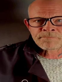 Poster for Birthday video from Keith from the gentleman series.