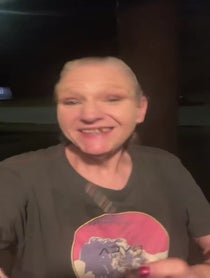 Poster for Birthday video from Vannessa Cross