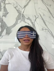 Poster for Birthday video from Angie Katsanevas