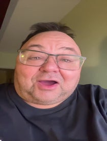 Poster for Birthday video from Toby Foster