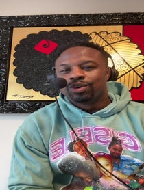 Poster for Father's Day video from Bart Scott