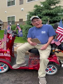 Poster for Other video from Patriotic Kenny