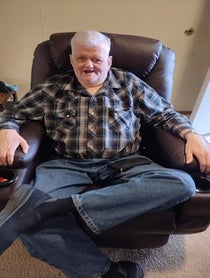 Poster for Birthday video from GARY THE RETARD