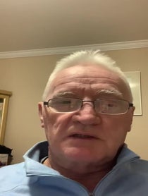 Poster for Father's Day video from Larry Robinson