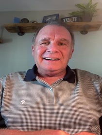 Poster for Birthday video from John Kelly