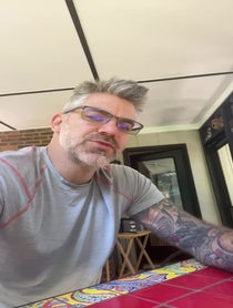 Poster for Birthday video from Paul Waggoner