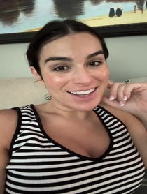 Poster for Birthday video from Ashley and Jared