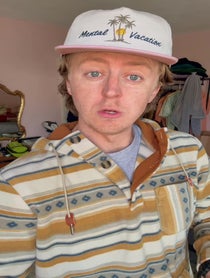 Poster for Father's Day video from Matt Lyons