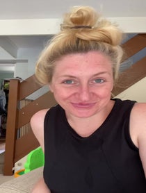 Poster for Birthday video from Jen Lambra-Stokes