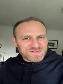 Poster for Gift video from Steven Carter-Bailey