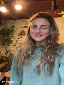 Poster for Intro video video from Ally Marie Brown