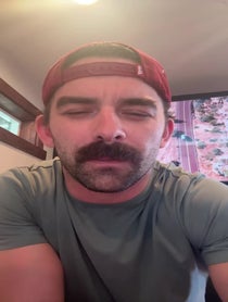 Poster for Father's Day video from Logan Lisle