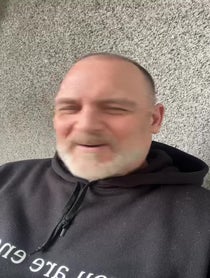 Poster for Birthday video from Ty Olsson