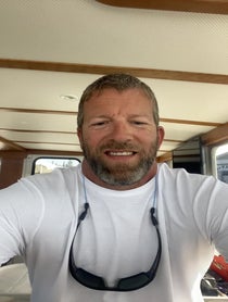Poster for Father's Day video from Captain Bob Cook