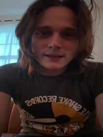 Poster for Pep Talk video from Tyler Bryant