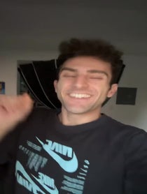 Poster for Birthday video from Twaimz