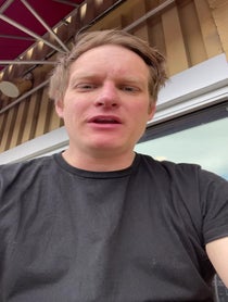 Poster for Birthday video from MC Lars