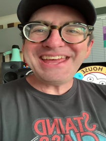 Poster for Birthday video from Jack Forman