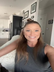Poster for Graduation video from Kristen Renton