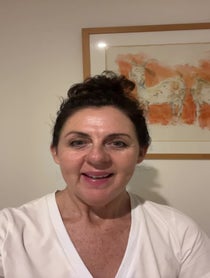 Poster for Pep Talk video from Tania Kernaghan