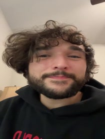 Poster for Birthday video from Brandon McInnis (EPIC: The Musical, Demon Slayer, My Hero Academia, Dr.Stone, Black Clover)