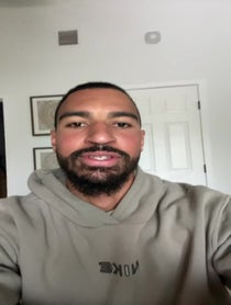 Poster for Birthday video from Drake Callender