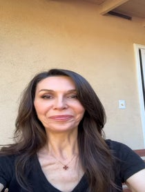 Poster for Advice video from Finola Hughes