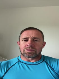 Poster for Birthday video from Shane Williams MBE