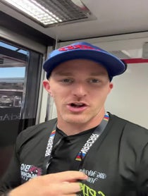 Poster for Birthday video from Parker Kligerman