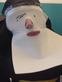Poster for Roast video from Tokn