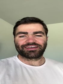 Poster for Birthday video from Luke Maye