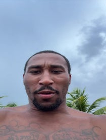Poster for Father's Day video from Rondae Hollis-Jefferson
