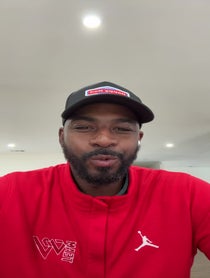 Poster for Birthday video from Dorell Wright