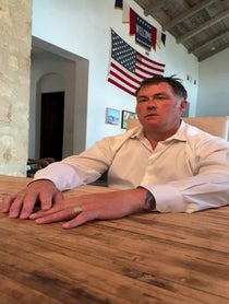 Poster for Father's Day video from Marcus Luttrell
