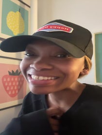 Poster for Birthday video from Tumi Mhlongo