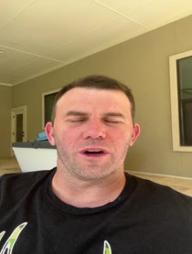 Poster for Father's Day video from Brodie Smith