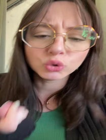 Poster for Birthday video from Girlfriend Reviews